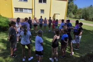 Adaptační pobyt - 6. ročník