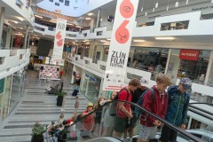 Pátá třída na filmovém festivalu ve Zlíně