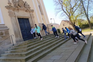 Páťáci vyrazili na NAPAHRU a poznali město jinak.