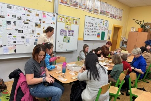 Zdobení perníčků