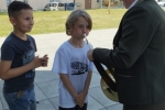 ŠD - Odpoledne s myslivkyní a troubení na lesní roh
