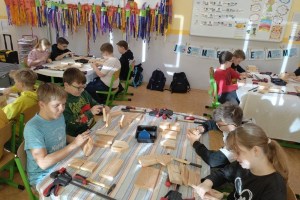 Projektové dny s truhlářem